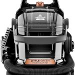 Bissell Little Green HydroSteam Pet Portable Carpet Cleaner