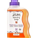 zum Clean Aromatherapy Laundry Soap, Patchouli - 32 fl oz