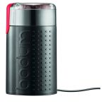 Bodum Bistro Electric Coffee Grinder, Black