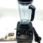 Vitamix 5200 Standard Blender-Getting Started -Black