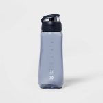 32oz Tritan Beverage Bottle Starless Night Blue - All in Motion