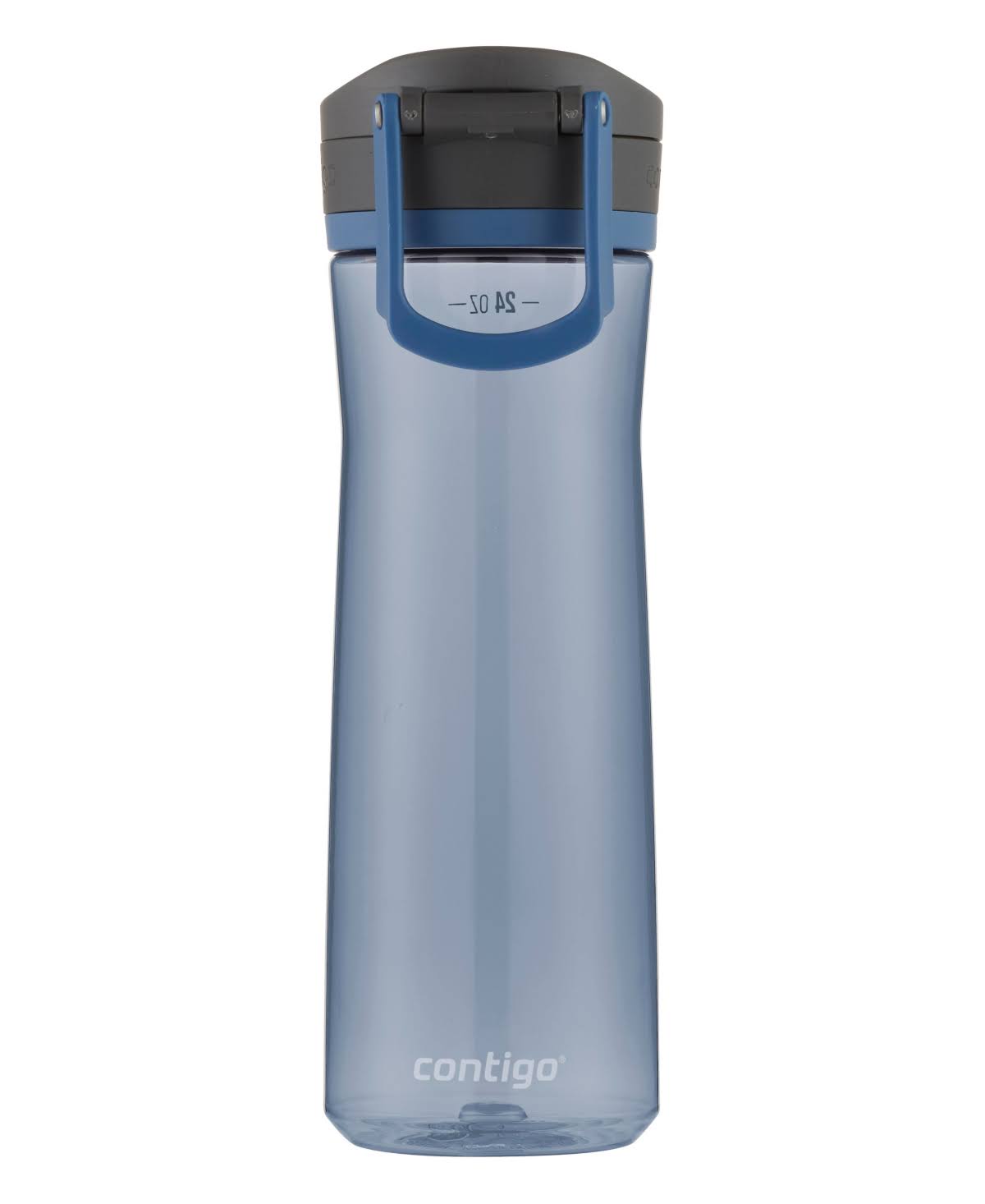 0a0560f33a12edc6d8ad2797f6c6bcb279dceaec035a6dd1f2c9f4b0b23dbce8.jpg Contigo Water Bottle, Blue Corn, Jackson 2.0, 24 Fluid Ounce - 24 oz - Image 1