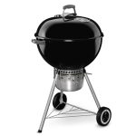 Weber Original Kettle Premium 22" Charcoal Grill - Black