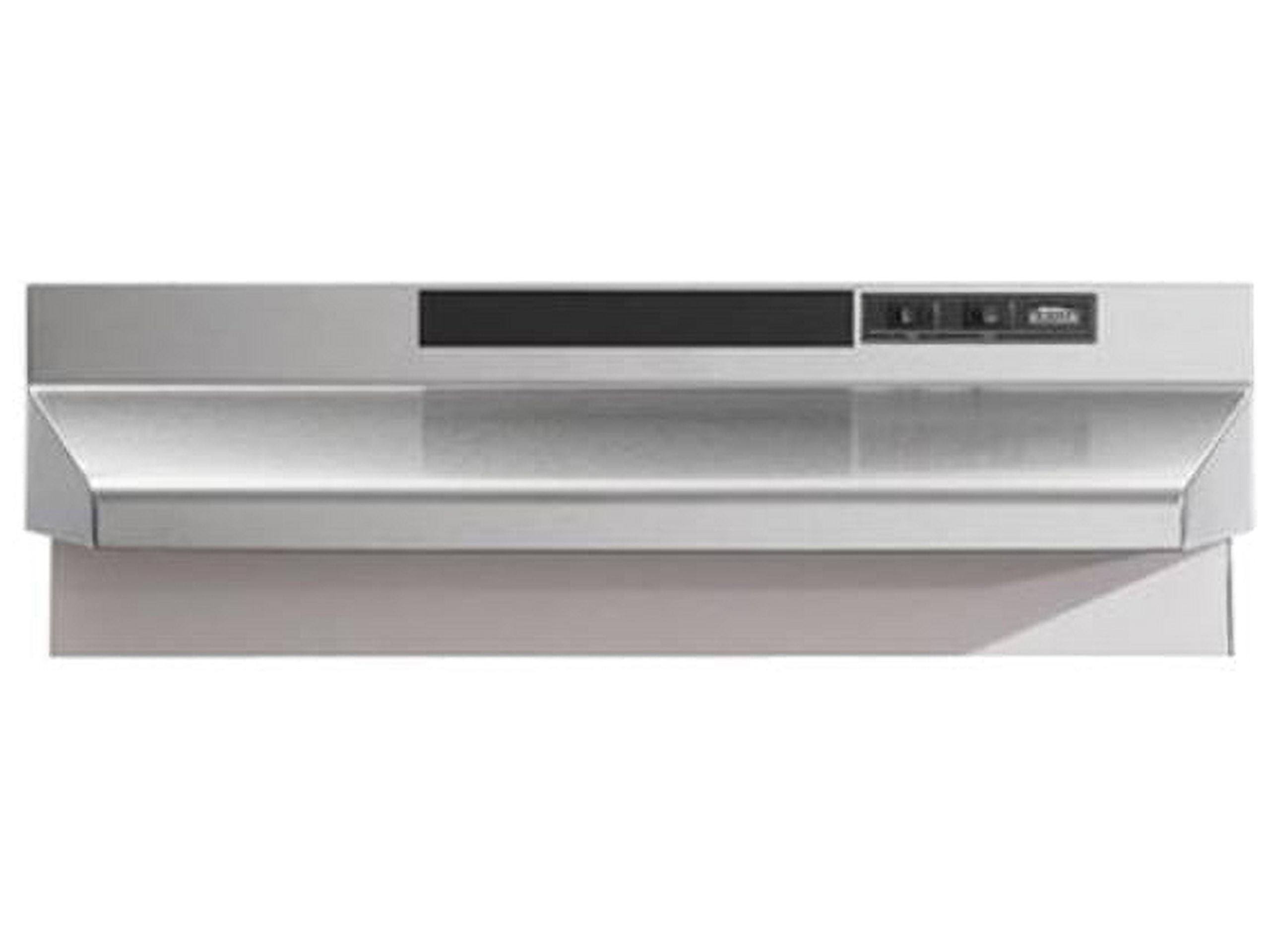Broan 403004 Stainless Steel 30" Under Cabinet Range Hood