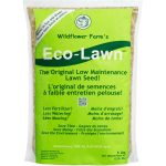 Wildflower Farm's Eco-Lawn Grass Seed - 5 lb - 5 lbs.