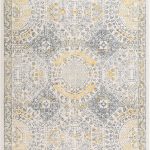 nuLOOM Vintage Minta Gold 5' x 7' 5" Area Rug