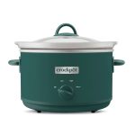 Crock-pot 4.5qt Ceramic Slow Cooker Ponderosa