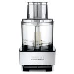 Cuisinart Custom 14-Cup Brushed Stainless Food Processor - Brushed Stainless