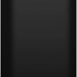 GE Front Control with Plastic Interior Dishwasher with Sanitize Cycle & Dry Boost Black