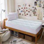 Hansleep Memory Foam Mattress Topper Twin XL Twin XL Mattress Topper