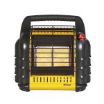 Mr. Heater - Tough Buddy 9000 BTU Portable Propane Heater