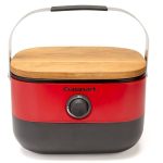 Cuisinart Venture Portable Gas Grill - Red