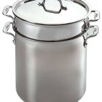 All-Clad Stainless Steel Multi-Cooker - 12 qt