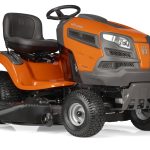 Husqvarna Riding Lawn Mower 22 HP Briggs & Stratton Engine, 46inch Deck, Model