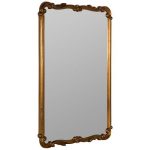 Cooper Classics Toulouse Wall Mirror - Gold