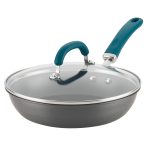 Rachael Ray Deep Skillet, Covered