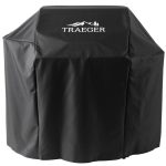 Traeger Silverton (Gen 1) Full-Length Grill Cover