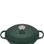 Le Creuset Signature Cast Iron 2.25-Quart Artichaut Braiser