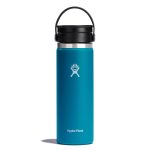 Hydro Flask 20 oz Coffee Wide Mouth with Flex Sip Lid, Laguna