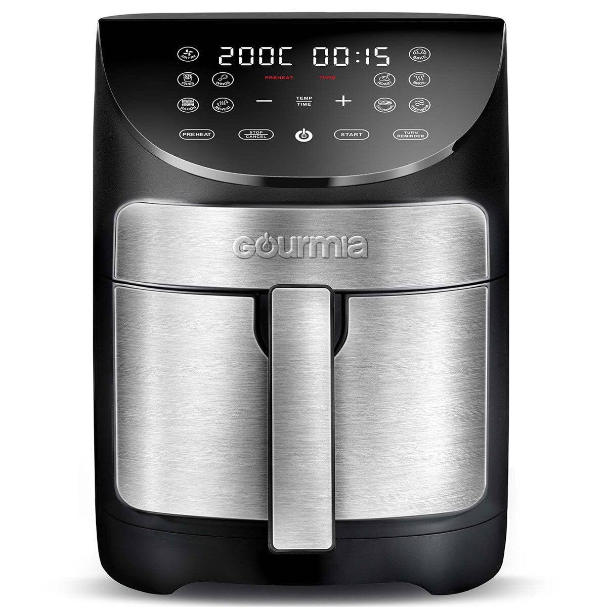 0c093594acb6b4b494aa3af3ce9908443c421c7fb00bd0dc4b18f7c7af72982c.jpg Gourmia Gaf798 7 Quart Digital Air Fryer - Image 1