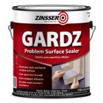 Zinsser Gardz Problem Drywall Sealer - 1 gal bucket