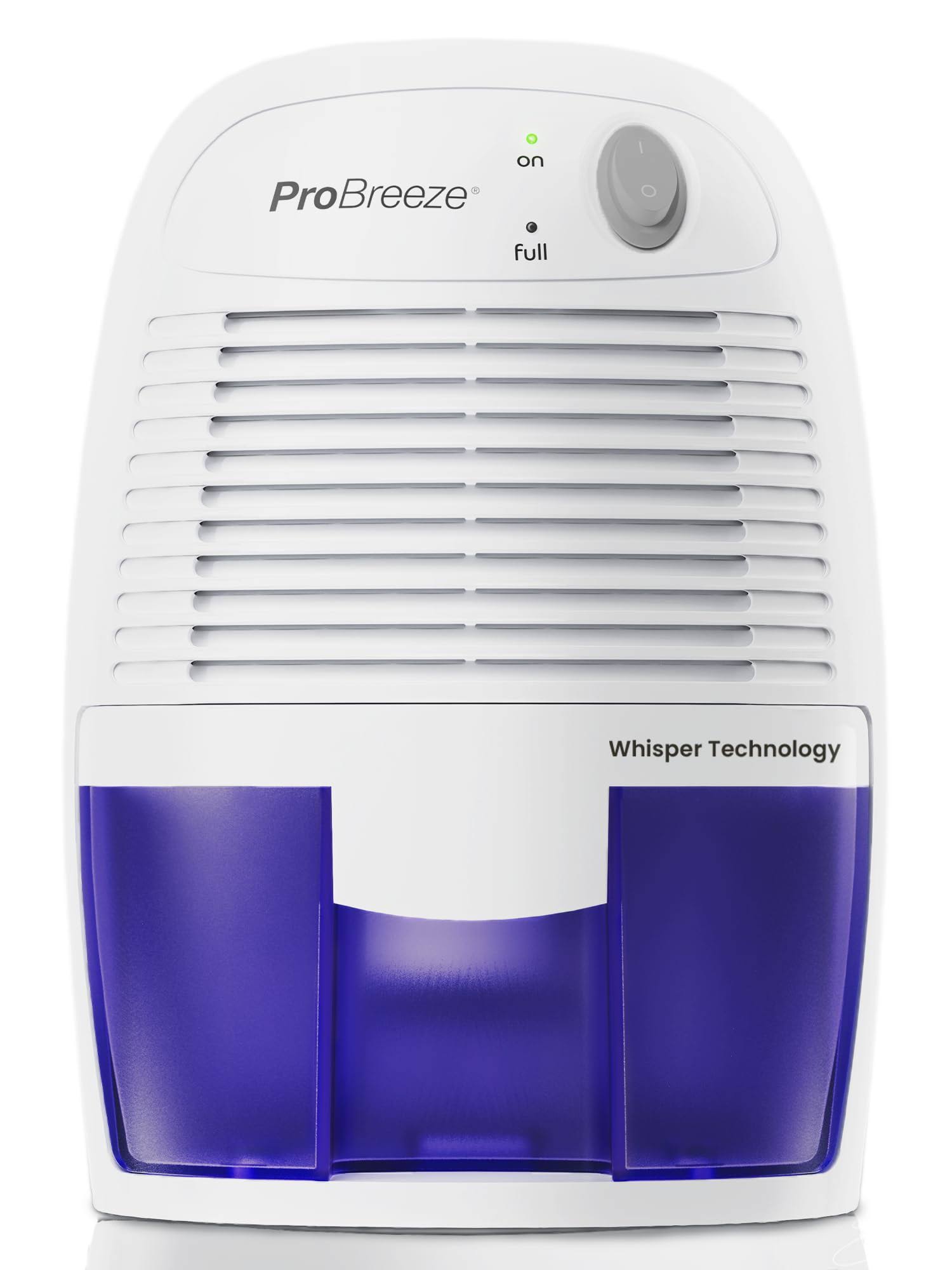 0c61735d005140de2a6df3216daa4eb9cd4e2457a9a447f5426f6828467c28f7.jpg Pro Breeze Electric Mini Dehumidifier, 1200 Cubic Feet (150 Sq ft), Compact and Portable - Image 1