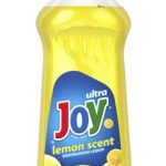 Ultra Joy Dishwashing Liquid, Lemon Scent 30 fl oz