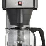 Bunn 10 Cup Velocity Brew BX Black Coffee Brewer