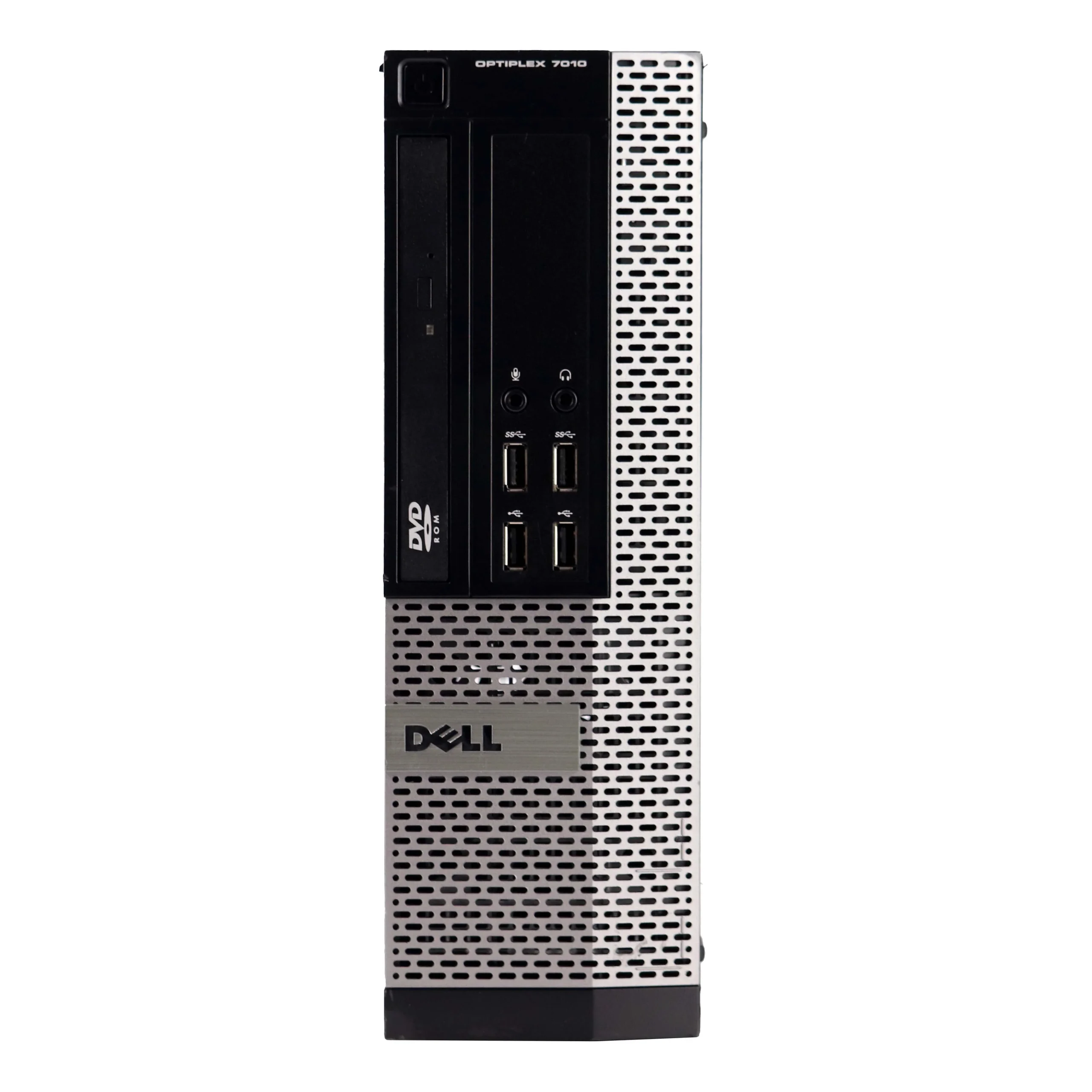 0ce5d948bcdc1e092832b6fb15609e524f9eb43e635b5dc1727ef5798feafa4c.webp Restored dell 7020 Desktop Computer Core I3 Processor 8GB Memory 500GB HDD DVD Wi - Fi - Windows 10 PC (Refurbished) - Image 1
