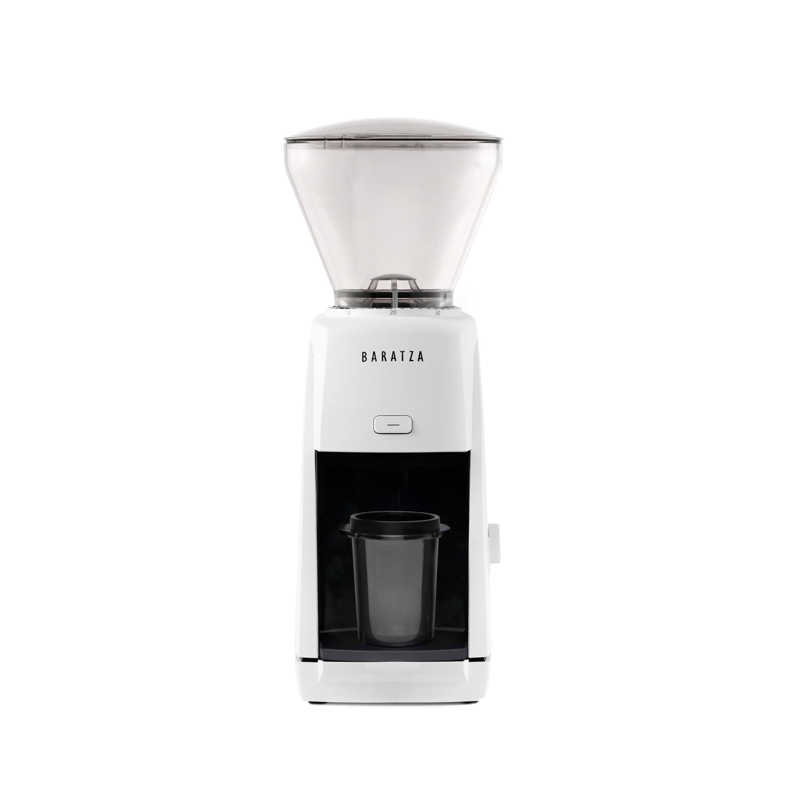 0d4486c0f3054f4a41aae218b7d821e316b2b7fa4248b88373620473da7b45aa.jpg Baratza Encore ESP Coffee Grinder, White - Image 1