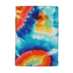 Mainstays Printed adult Beach Towel, 28x60, Tie-Dye, Size: 60 inch x 28 inch