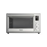 Galanz - Air Fry Toaster Oven - Stainless Steel