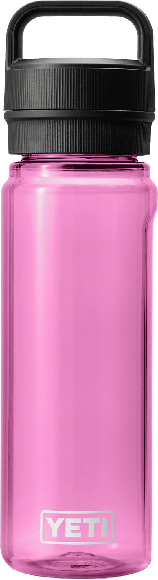 0db62a39170999b0b97ff1bb470cced051fe75e172d95d9f1369b96ec4551858.jpg Yeti Yonder 750 ml / 25 oz Water Bottle - Power Pink - Image 1