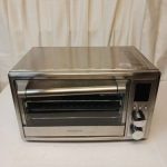 Insignia - 6-Slice Toaster Oven Air Fryer - Stainless
