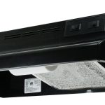 Air King AV1426 42" 180 CFM 2-Speed Under Cabinet Range Hood - Black