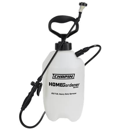 0dd022d43a10b7b1bb76b7c0c81fb32f4e511104636d4e9b300d4e56904c30ea.jpg Homegardener 2-Gallon Multi-Purpose Sprayer for Lawn, Home and Garden, Size: 2 Gal - Image 1