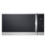 LG - 1.8 Cu. ft. Smart Over-The-Range Microwave