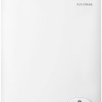 Insignia - 3.5 Cu. ft. Garage-Ready Chest Freezer - White