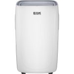 Emerson Quiet Kool 5000-BTU Doe (115-Volt) White Vented Wi-Fi Enabled Portable Air Conditioner Cools 300-sq ft | EAPC5RSC1
