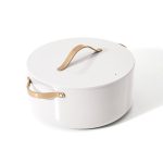 Beautiful 5 Quart Dutch Oven White Icing by Drew Barrymore