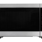 Sharp 2.2 Cu. ft. 1200W Stainless Steel Countertop Microwave Oven