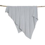 Barefoot Dreams - CozyChic Lite Ribbed Baby Blanket - Blue