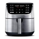 Gourmia GAF734 7-Quart Digital Air Fryer with 12-One Touch Presets
