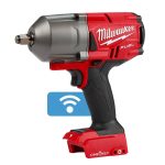Milwaukee Impact Wrench 1/2in 18-V Lithium-Ion Cordless Friction Ring Tool-Only