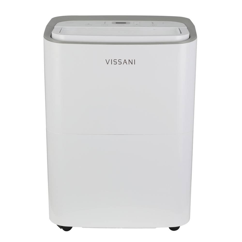 0e501b23dd19249f17c8410ac8cea6b3f0d90ba3f399deefad7c3ea89c90affb.jpg Vissani VDH35 35-Pint Dehumidifier Energy Star - Image 1