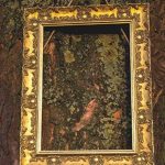 Memory Box Wide Ornate Rococo Gold Certificate Frame with A Vintage Feel for Gallery Walls or Tabletop Displays Muse 11��X8.5��