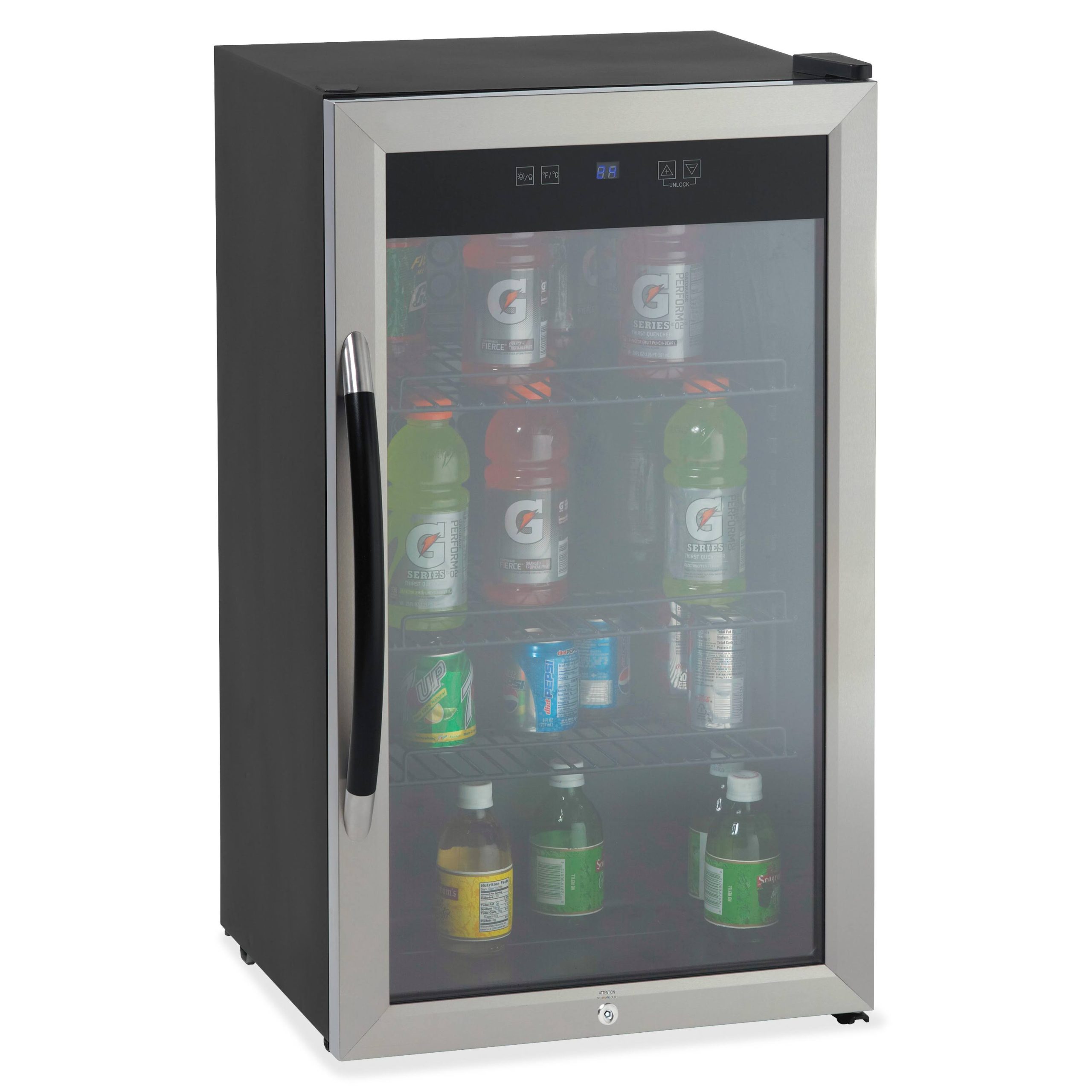 0e88f74b388c0f71a98000043e5f081b05269a77b9a9790c3c3ca99a71c380bf.jpg Avanti 3.0Cf Beverage Cooler - Image 1