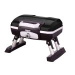 Cuisinart Black Petit Gourmet Tabletop Portable Gas Grill