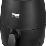 Bella Pro Series - 2-Qt. Touchscreen Air Fryer - Black Matte