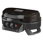 Coleman Roadtrip 225 Tabletop Propane Gas Grill, Black